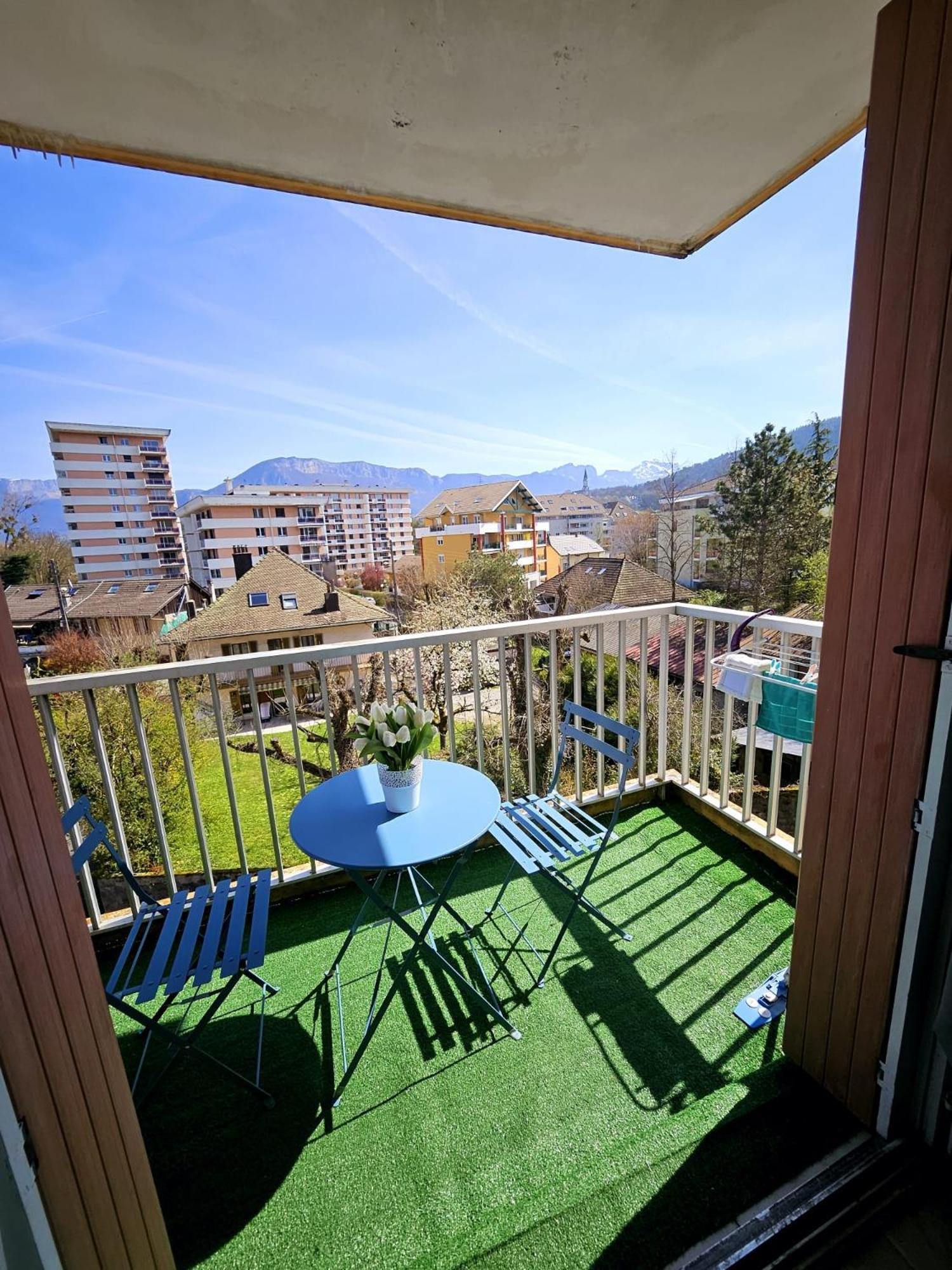 Paradise Apartment Near Downtown Lake & Free Parking - Local Bike Άννεσι Εξωτερικό φωτογραφία