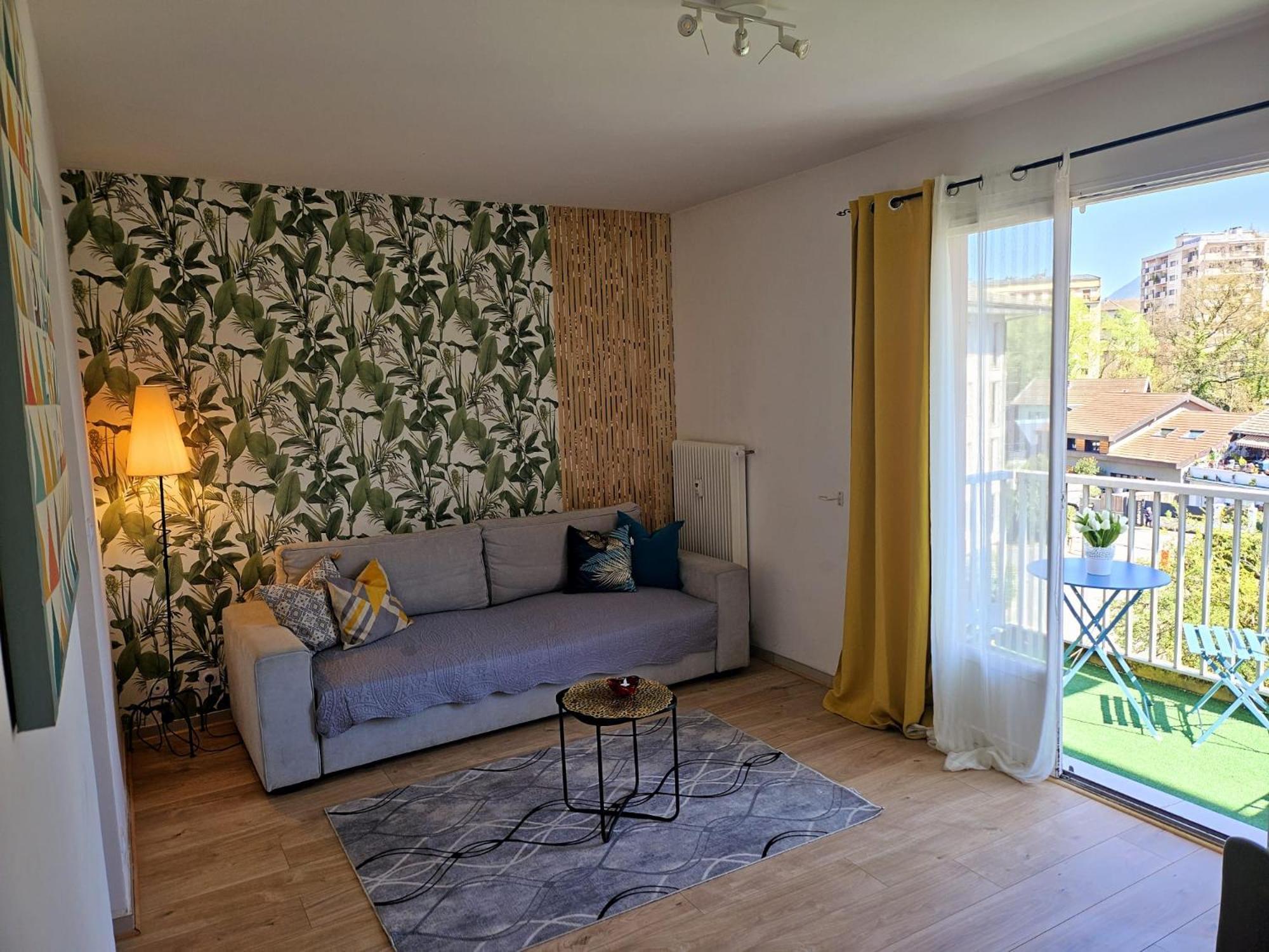 Paradise Apartment Near Downtown Lake & Free Parking - Local Bike Άννεσι Εξωτερικό φωτογραφία